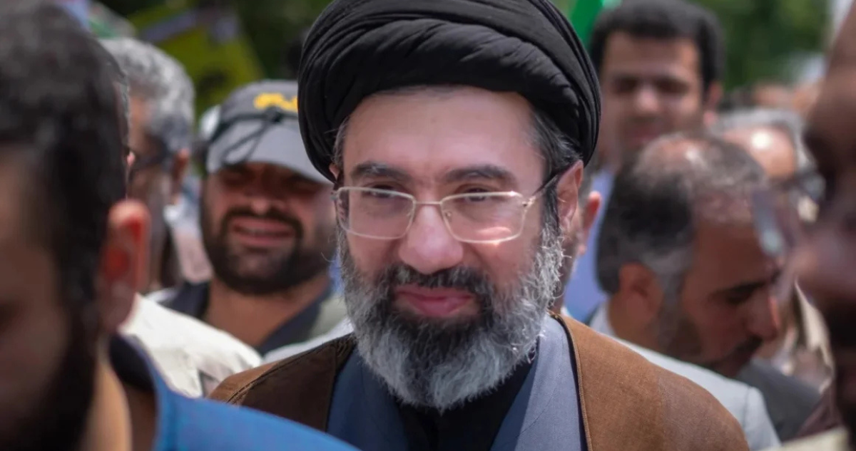 Mojtaba Jamenei