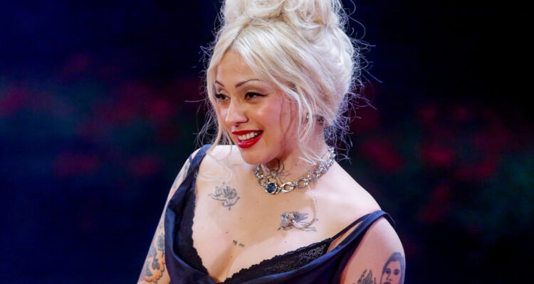 Mon Laferte anuncia ambiciosa gira por 28 ciudades de EE.UU y Canadá