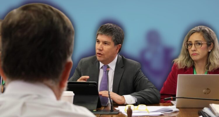 Monsalve y Lesly Covarrubias