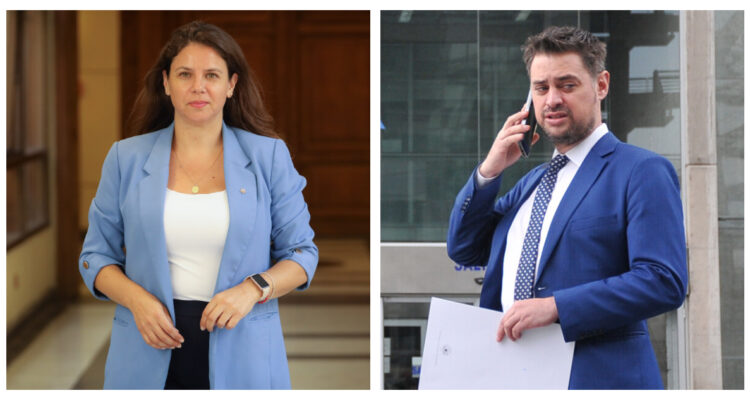 Mora a Manouchehri por críticas a Adriasola: ¿Cuántos ofició envió cuando murió gásfiter en La Moneda?