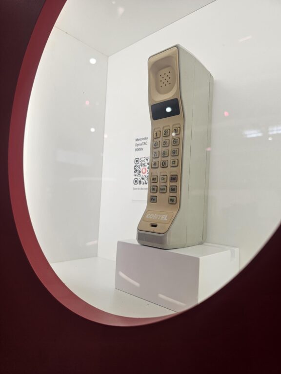 Motorola Dynatac 8000x