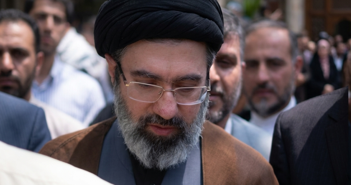 Líder Supremo de Irán