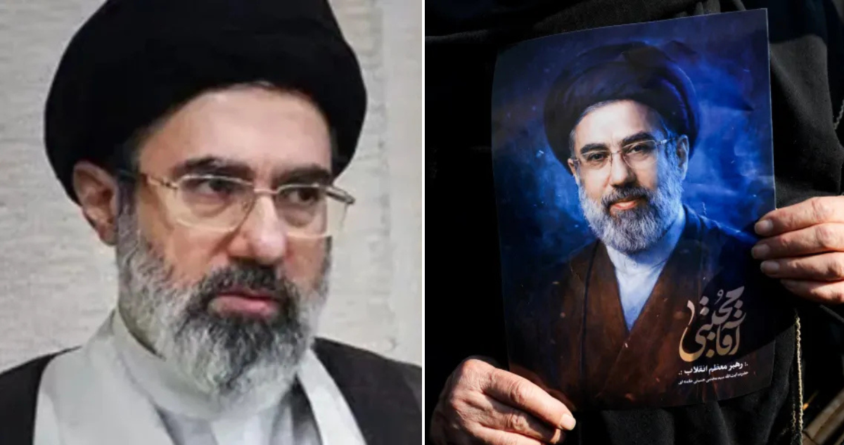 Motjaba Jamenei