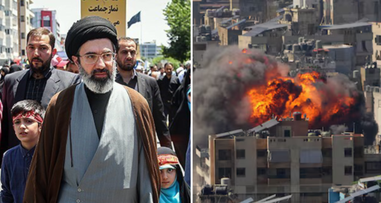 Motjaba Jamenei escapó de ataque