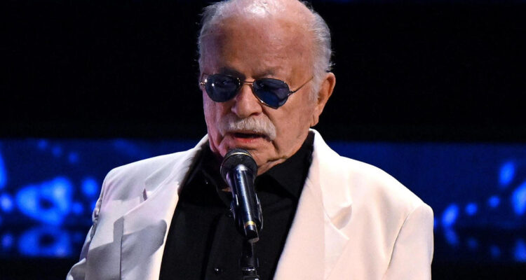 Muere a los 91 años Gino Paoli, voz legendaria de la canción italiana