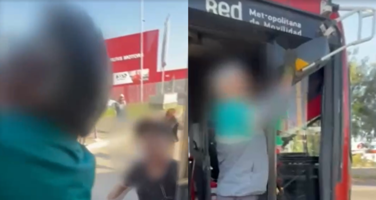 Muere conductor de bus RED que sufrió ACV: fue acusado de manejar ebrio tras chocar en Maipú