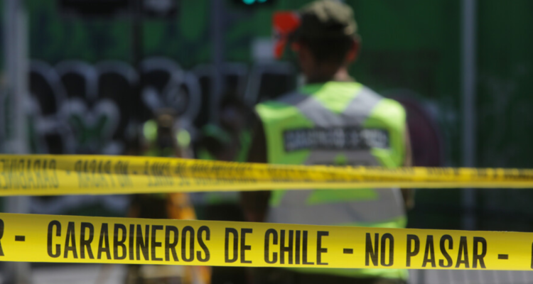 Muere un hombre atropellado en Maipú habría cruzado calzada en sector no habilitado