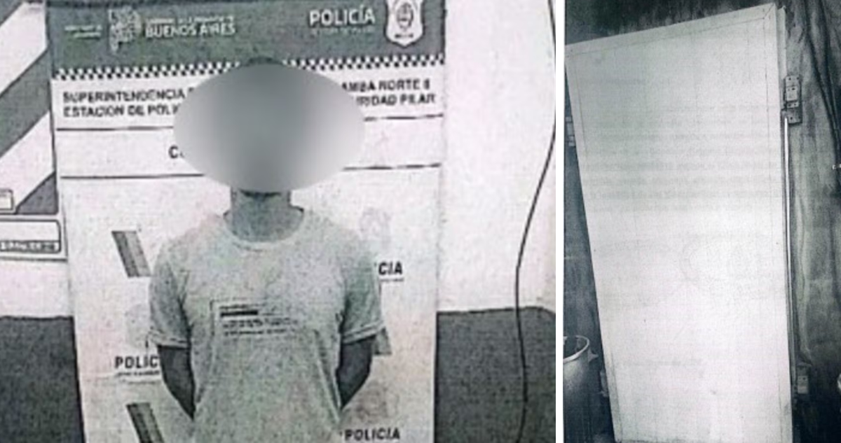 Mujer fue rescatada de un frigorífico en Argentina: su hijo la encerró para robarle casi $20 millones