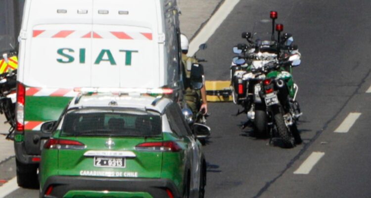 Mujer muere en volcamiento de camión en la Ruta 5 Sur a la altura de Pitrufquén