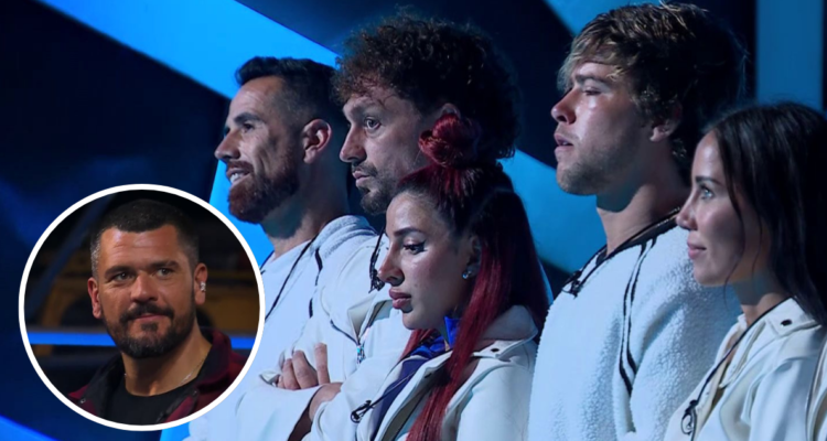 Finalistas de Mundos Opuestos