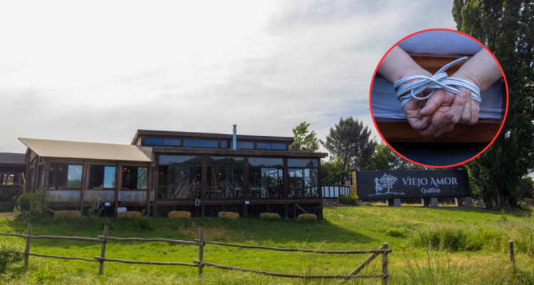 Indagan secuestro y robo a dueño de restaurante de Quillón: delincuentes lo habrían raptado en Chillán