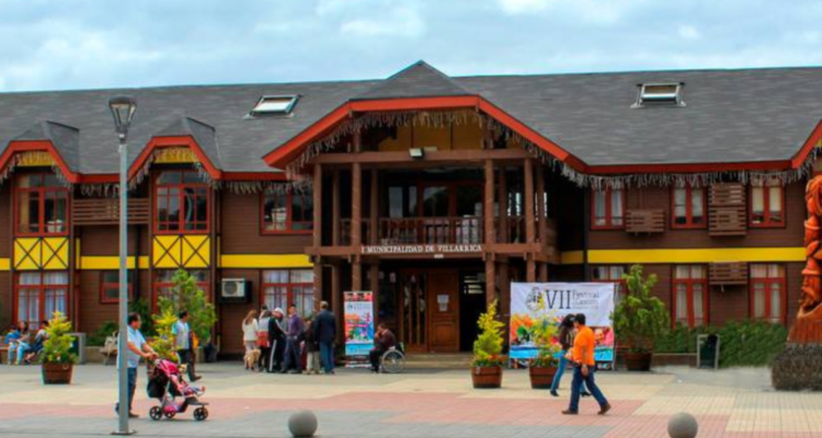 Destituyen a 10 funcionarios de la Municipalidad de Villarrica por mal uso de licencias médicas