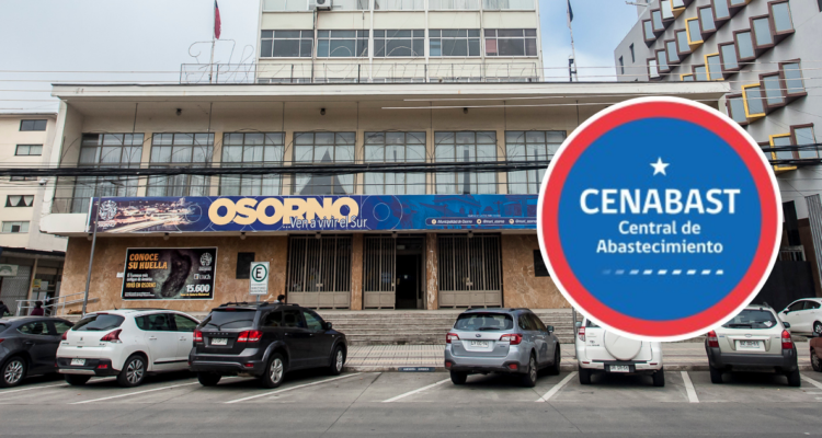 Municipio de Osorno reconoce deuda de $500 millones con Cenabast: generaría falta de medicamentos