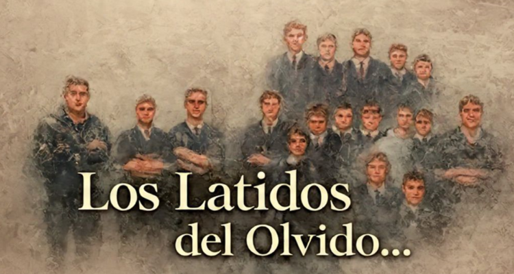 Los latidos del olvido Patricio Caldera