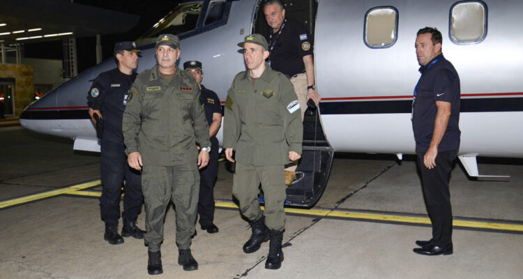 Argentino Nahuel Gallo regresa a Buenos Aires tras 15 meses preso en Venezuela