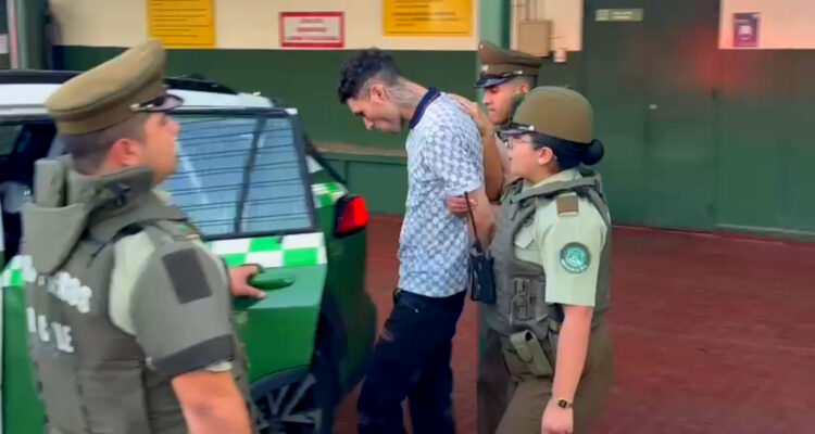 Narcotest a Satandly arrojó positivo al consumo de marihuana: los detalles de la detención del artista