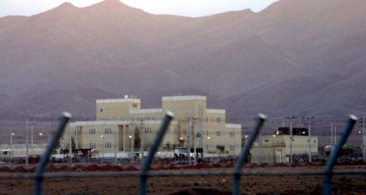 OIEA confirma daños en la instalación nuclear de Natanz pero descarta peligro radiológico