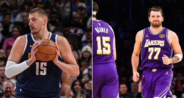 Otra emotiva jornada en la NBA