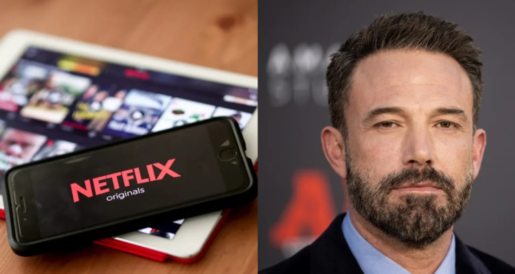 Netflix adquiere empresa creada por Ben Affleck que usa la IA para la postproducción de películas