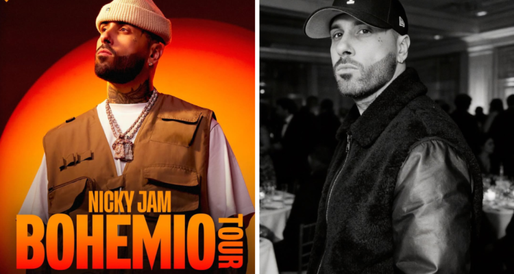 Nicky Jam
