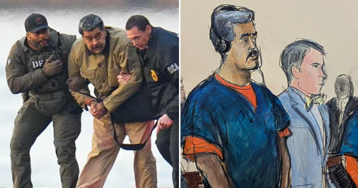 Nicolás Maduro enfrenta segunda audiencia