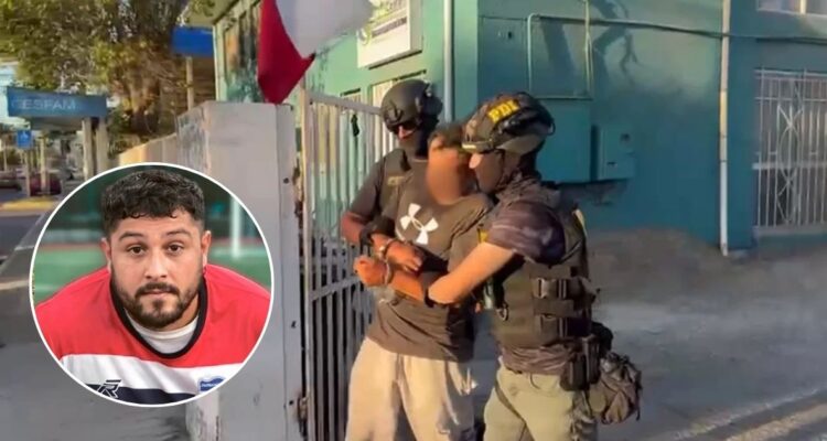 Este viernes formalizan a único detenido por homicidio de futbolista en partido amateur de San Antonio