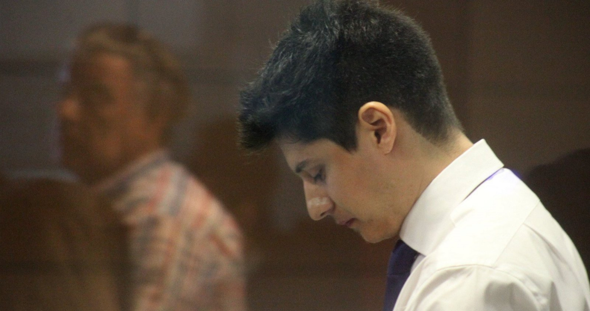 Juicio a Nicolás Zepeda