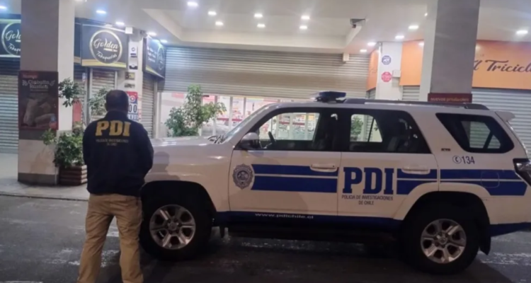 Niño de 4 años queda en riesgo vital tras electrocutarse en supermercado de La Serena