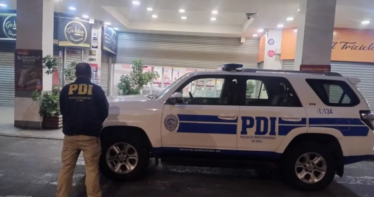 Niño de 4 años queda en riesgo vital tras electrocutarse en supermercado de La Serena