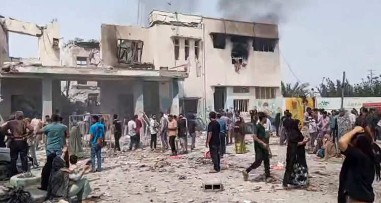 Al menos 340 niños han muerto en un mes por la guerra en Irán, Israel, Libano y Kuwait