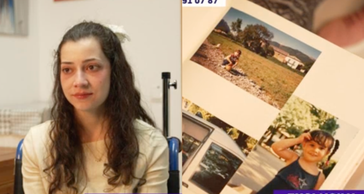 Noelia, la joven que tendrá la eutanasia este jueves