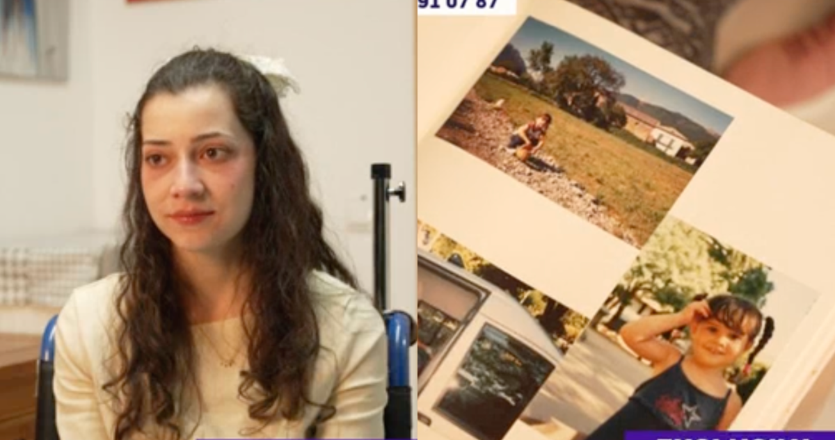 Noelia, la joven que tendrá la eutanasia este jueves