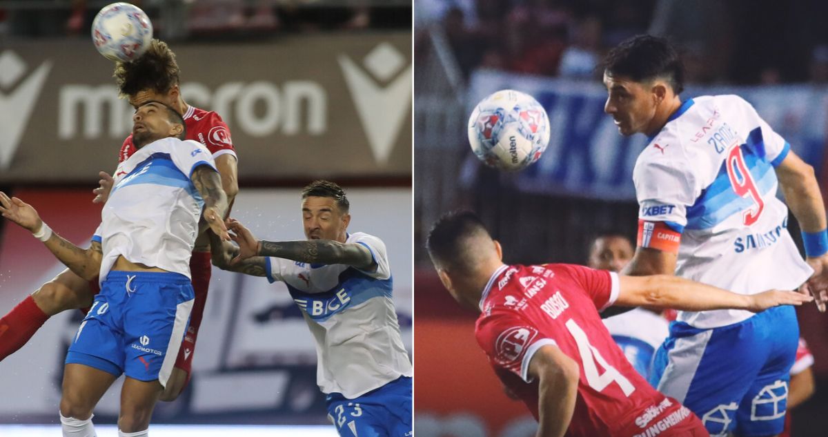 Católica superó a Ñublense en Chillán y se encarama en La Liga de Primera: doblete de Fernando Zampedri