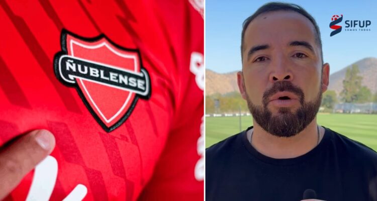 Ñublense Cordero Sifup