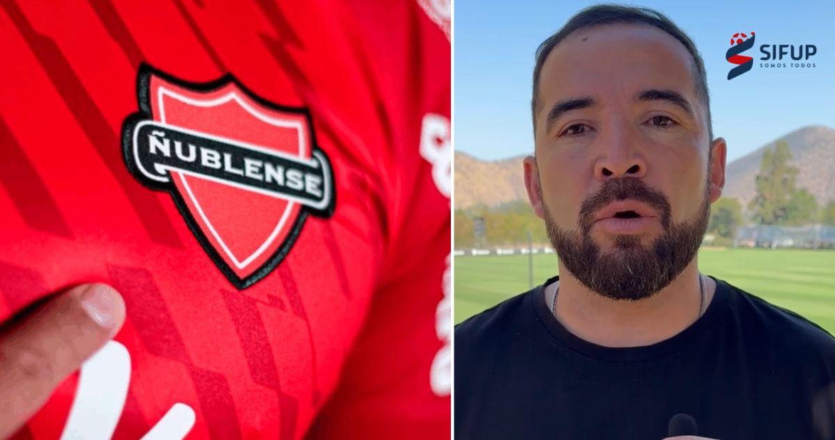 Ñublense Cordero Sifup