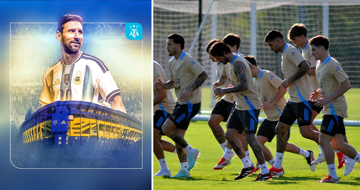 Redes | @afaseleccion