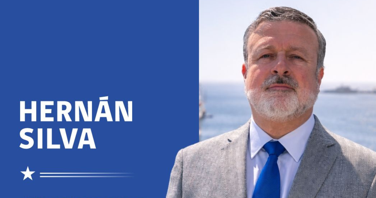 Nuevo seremi de Seguridad en Valparaíso, Hernán Silva, llega al cargo en medio de polémica por sumario