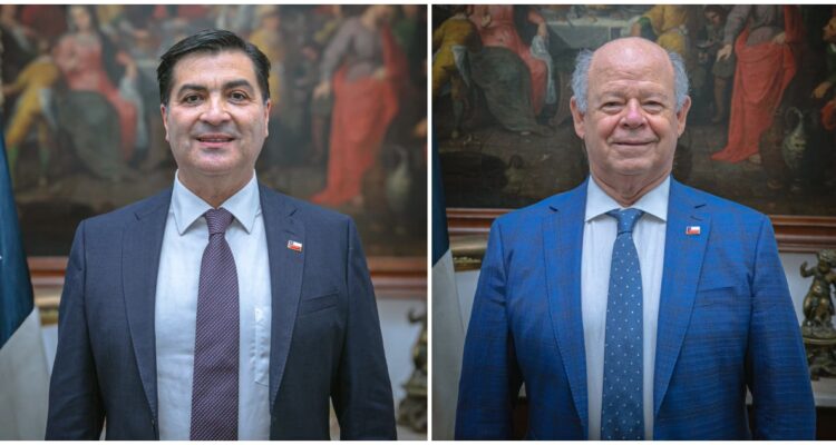 Nuevos seremis del Bío Bío