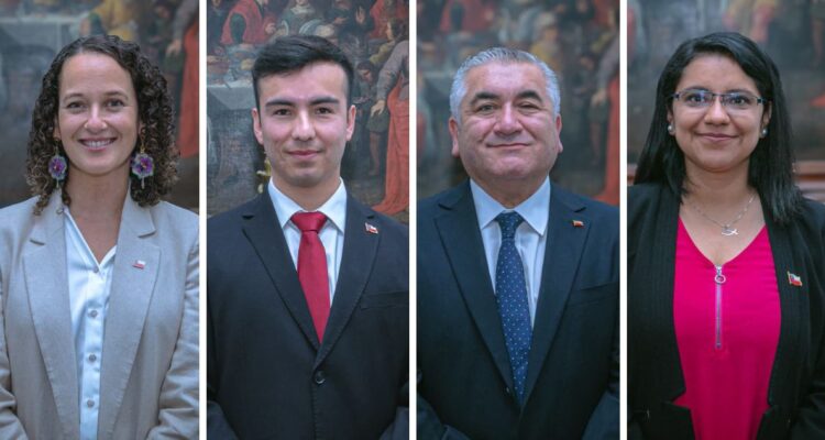 Gobierno anuncia a cuatro nuevos seremis en Bío Bío: incluye a exgobernador