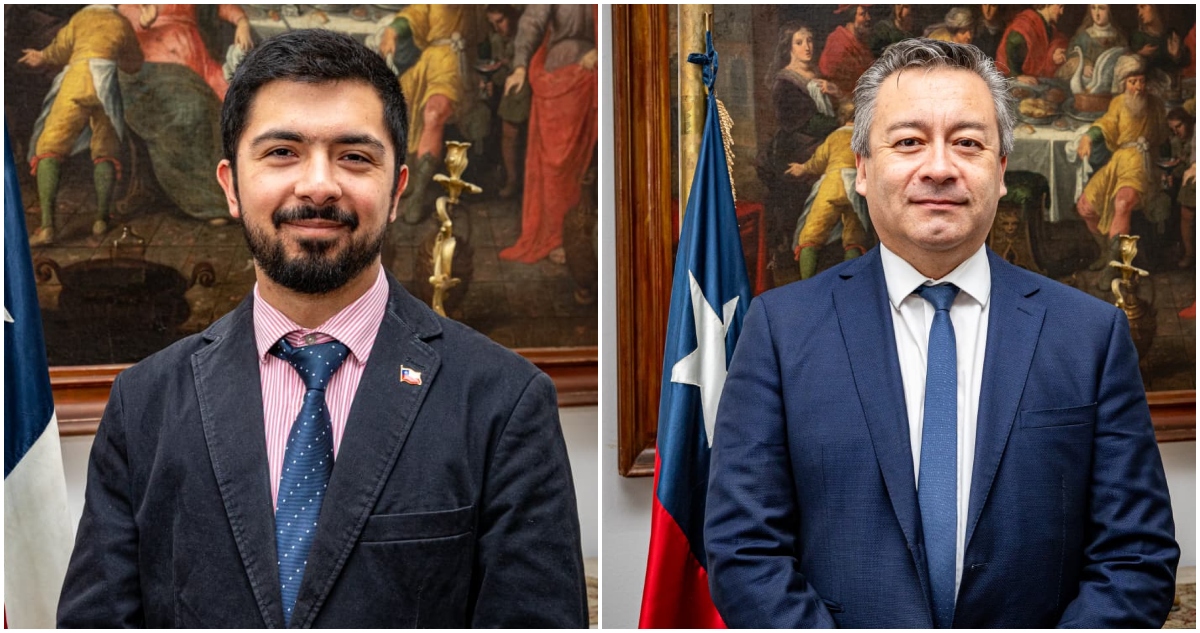 Nuevos seremis en Bío Bío
