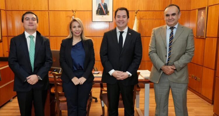 Nuevos seremis de Ñuble