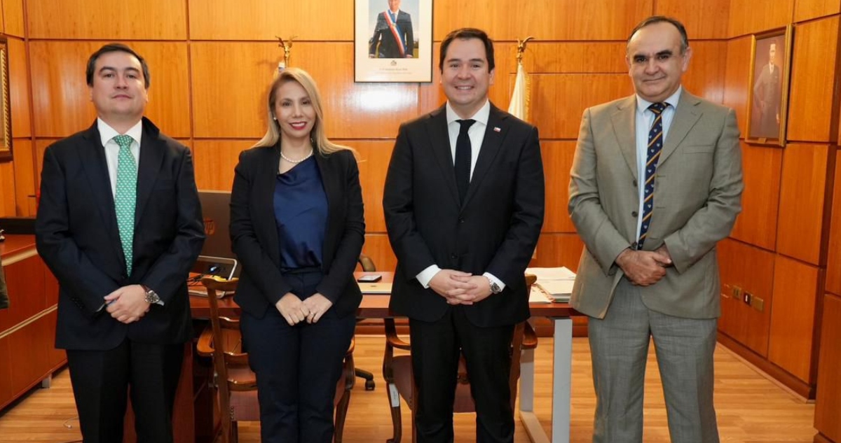 Nuevos seremis de Ñuble