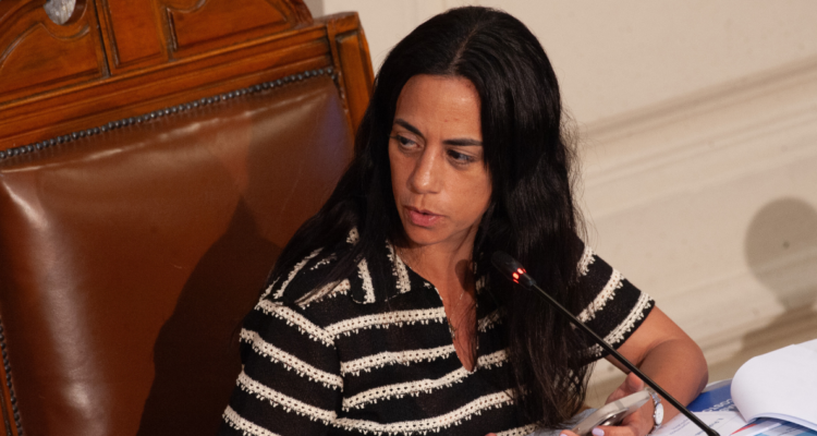 Núñez insta a Gobierno a enmendar "profundo problema comunicacional" tras polémica del Estado quebrado