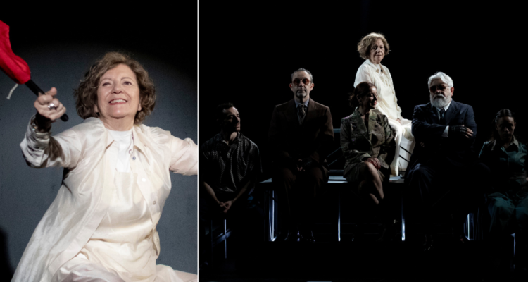 Tras un exitoso paso por Santiago a Mil: vuelve en abril la obra “Caballo” a Teatro ICTUS