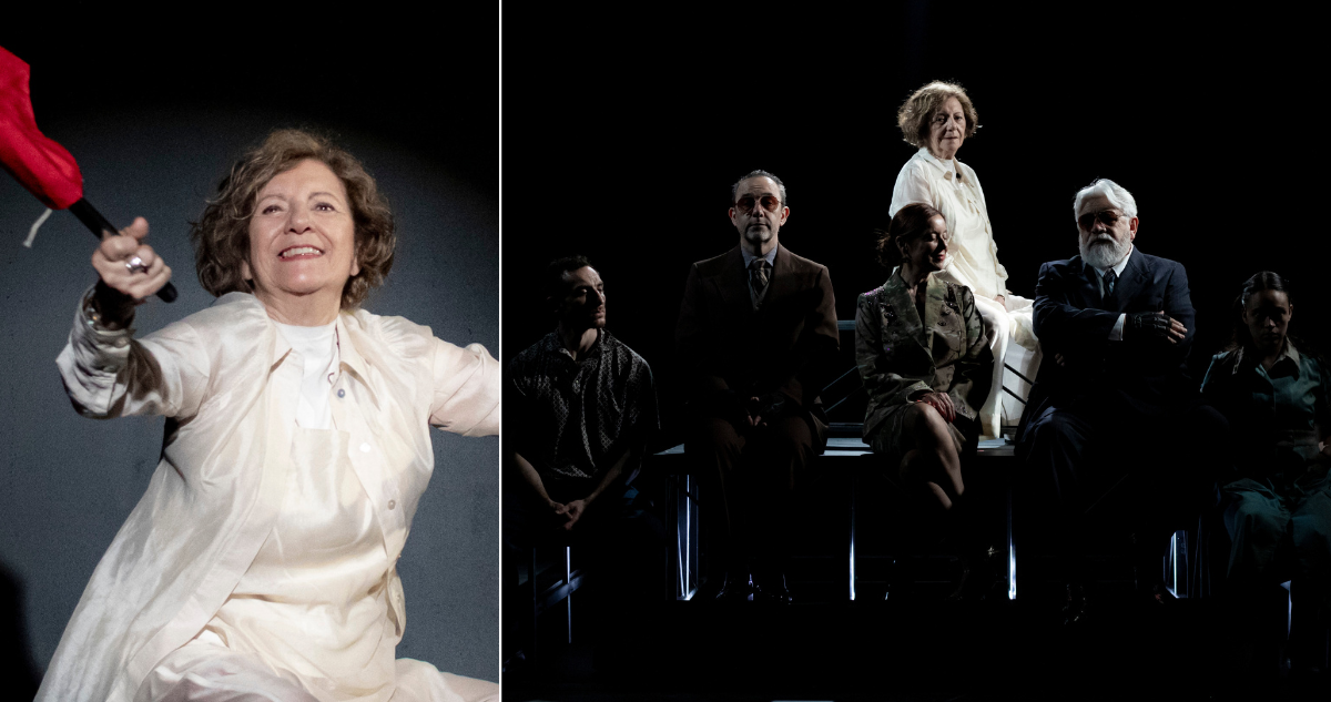Tras un exitoso paso por Santiago a Mil: vuelve en abril la obra “Caballo” a Teatro ICTUS