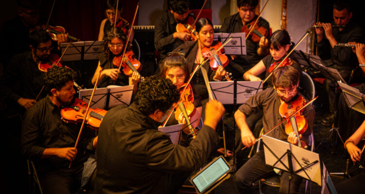 Orquesta de Cámara de Santiago inaugura su Temporada 2026 con un clásico sinfónico en Estación Mapocho