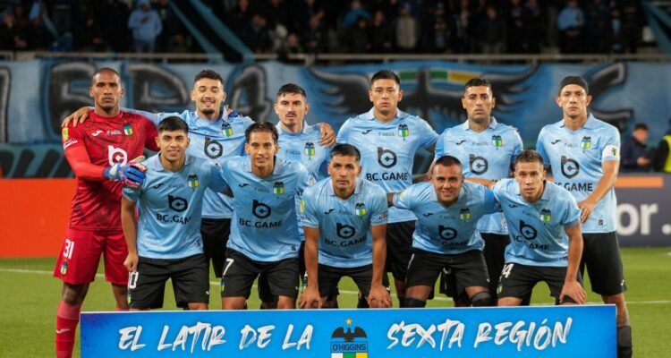 O’Higgins y su error en camiseta que podría significar una sanción
