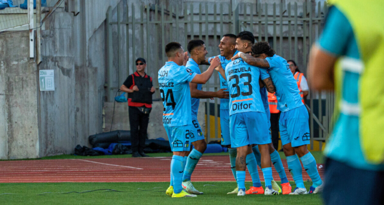 O’Higgins vs Tolima