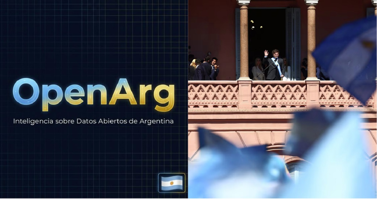 OpenArg