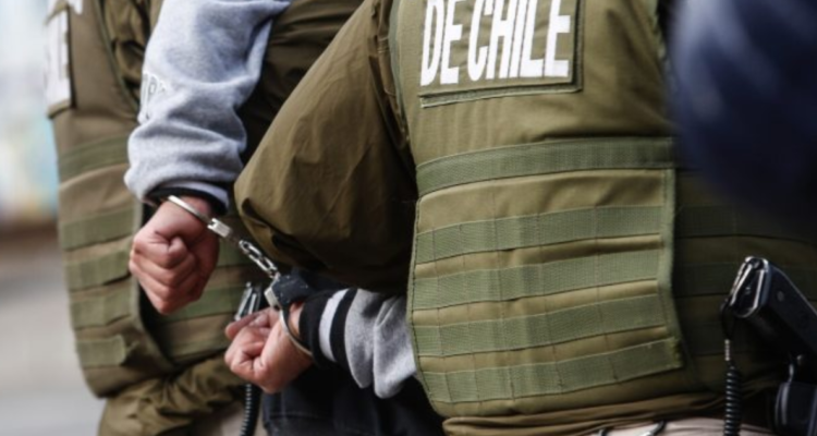 “Operación Fortaleza” dejó a 80 personas detenidas el pasado fin de semana en Los Ríos